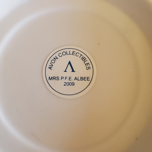 AVON 2009 Mrs Albee (Mini) - Picture 7 of 10